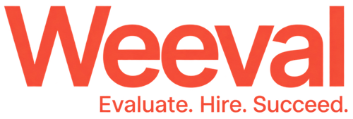 Weeval — Evaluate. Hire. Succeed.